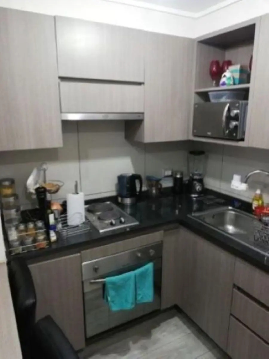 Venta Departamento S 1D en suite 1B 1B Metro Irarr&aacute;zaval - &Ntilde;u&ntilde;oa