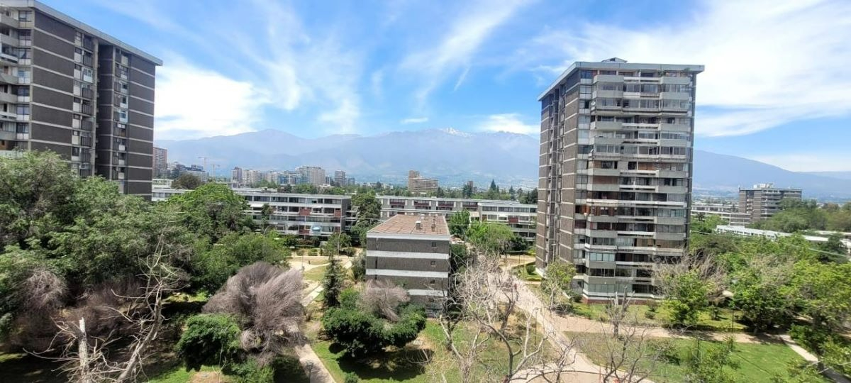 Arriendo Departamento NO 3D 2B 1B Villa Frei - &Ntilde;u&ntilde;oa