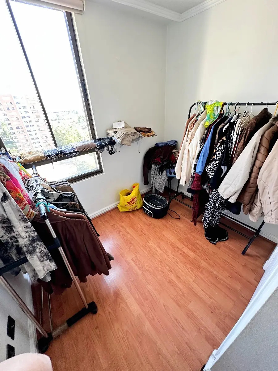 Arriendo Departamento 3D Rotonda Atenas - Las Condes