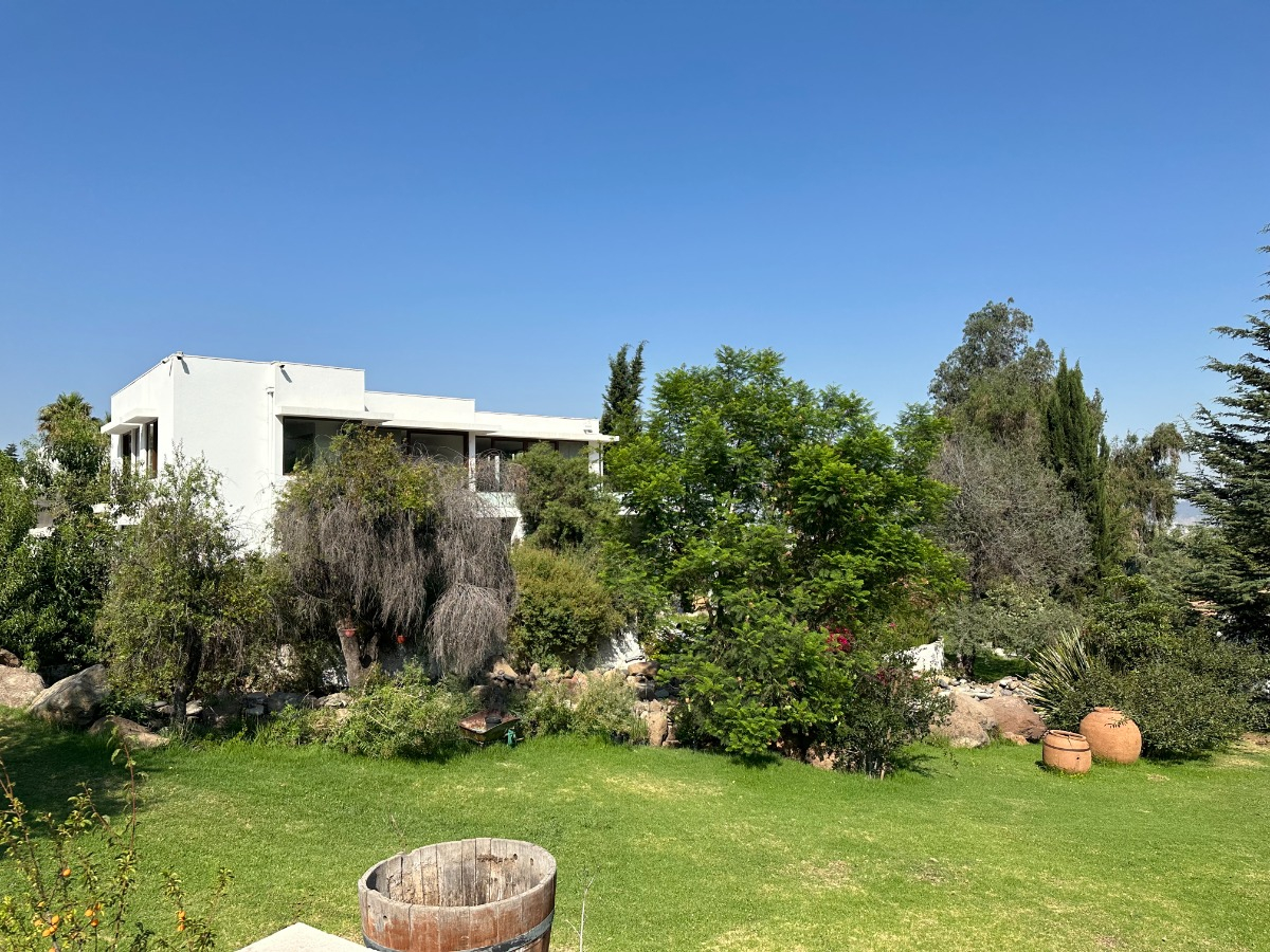 Venta Casa 6D en suite Walk-in cl&oacute;set 4B 5E 1B La Reina Alta - La Reina