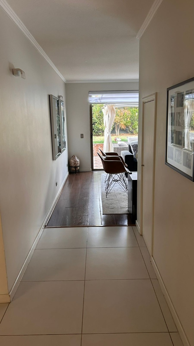 Arriendo Casa N 5D en suite Walk-in cl&oacute;set 4B 4E La Dehesa - Lo Barnechea