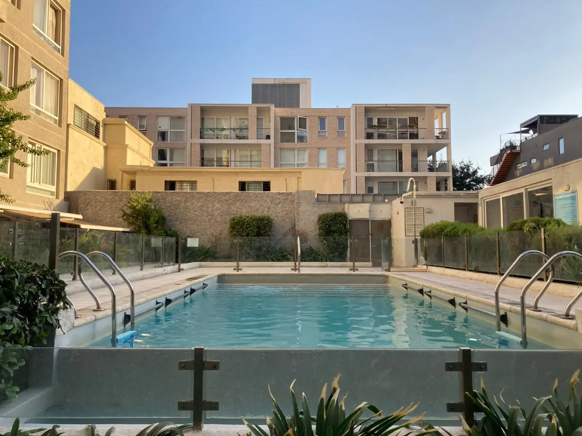 Venta Departamento S 2D WI cl&oacute;set Suite 2B 1E 1Bd Parque Juan XXIII - &Ntilde;u&ntilde;oa