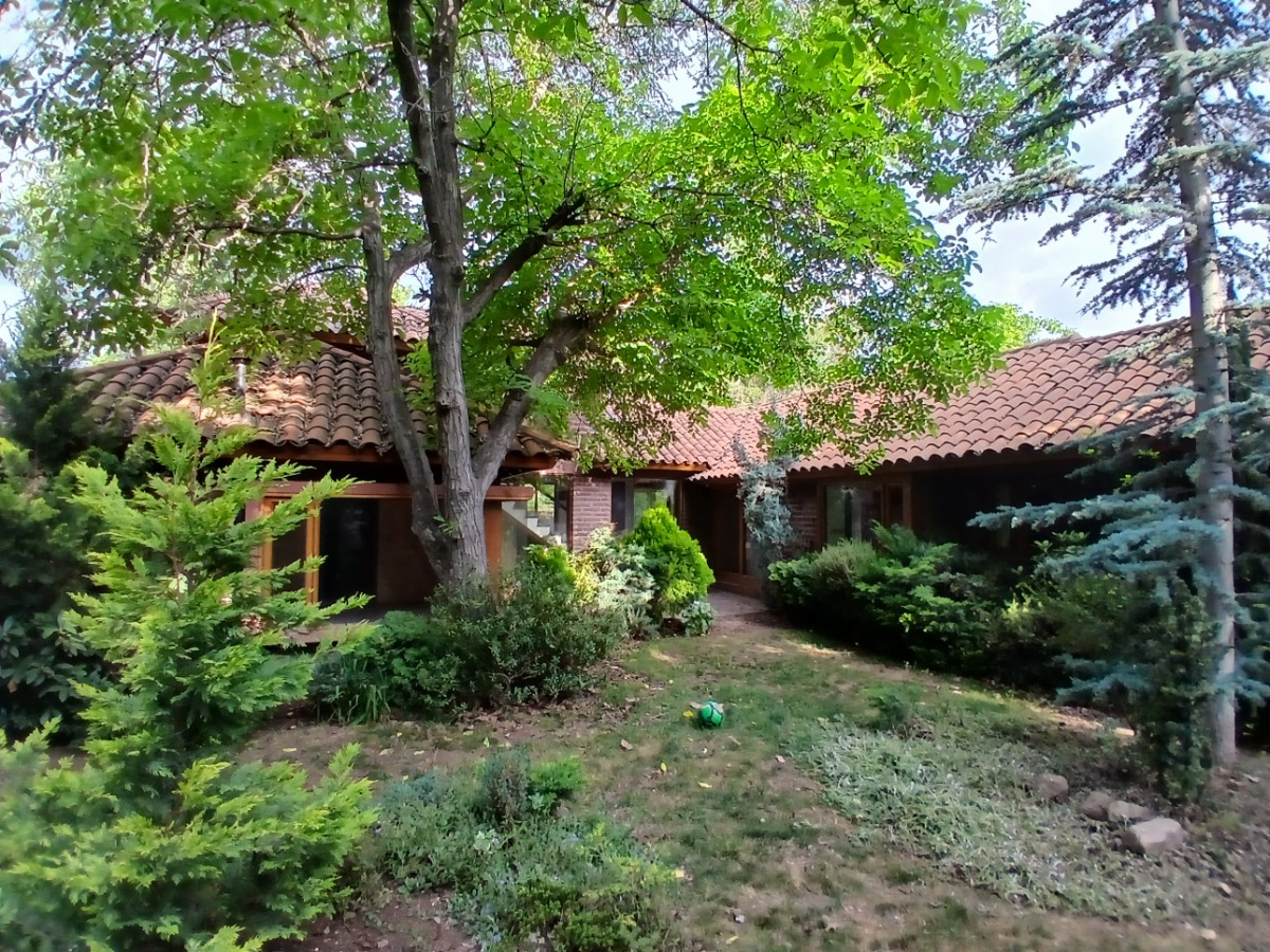 Venta Casa 6D 4B 2E 2B La Dehesa - Lo Barnechea