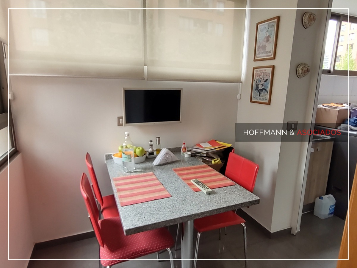 Venta Departamento 3D Metro Manquehue - Apumanque - Las Condes