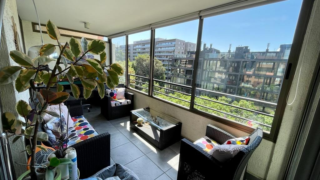 Venta Departamento 2D Los Leones - Providencia