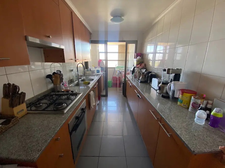 Arriendo Departamento 3D Rotonda Atenas - Las Condes