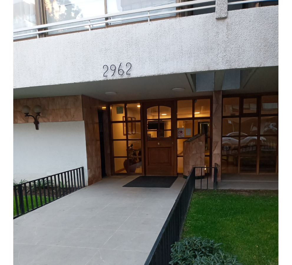 Venta Departamento SO 1D en suite Walk-in cl&oacute;set 1B 1B Las Lilas - Providencia