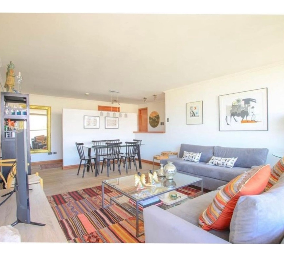 Arriendo Departamento SO 2D en suite Walk-in cl&oacute;set 4B 2E 1B Parque Bicentenario - Vitacura