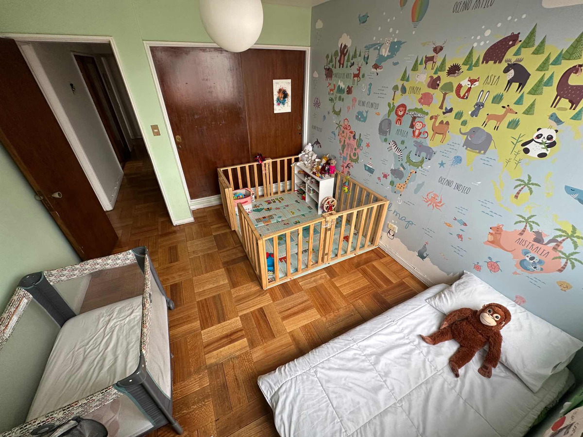 Arriendo Departamento SP 3D 2B 1E 1B Metro Tobalaba - Mall Costanera - Providencia