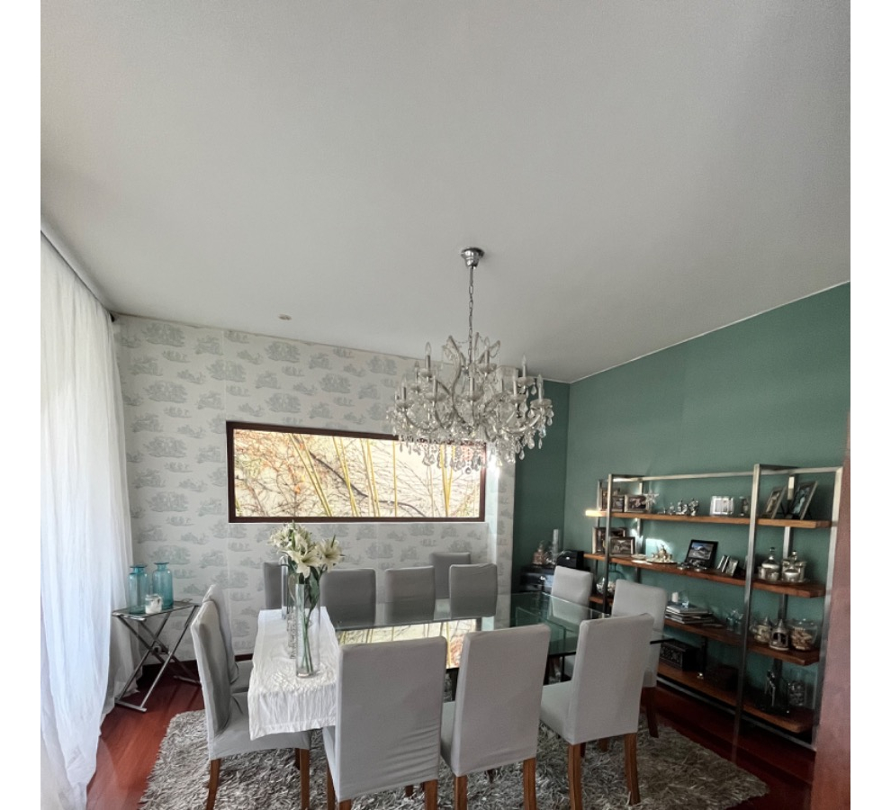 Venta Casa 5D en suite Walk-in cl&oacute;set 5B 3E La Dehesa - Lo Barnechea