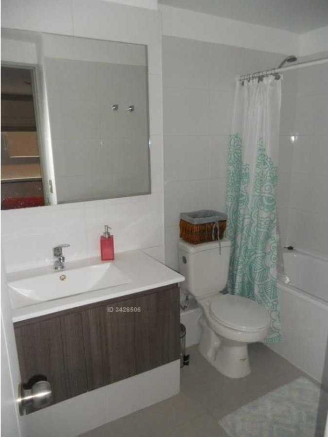 Venta Departamento NO 1D en suite 1B Santa Isabel - Santiago