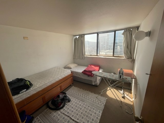 Arriendo Departamento NO 4D 3B 2E 1B Barrio El Golf - Las Condes