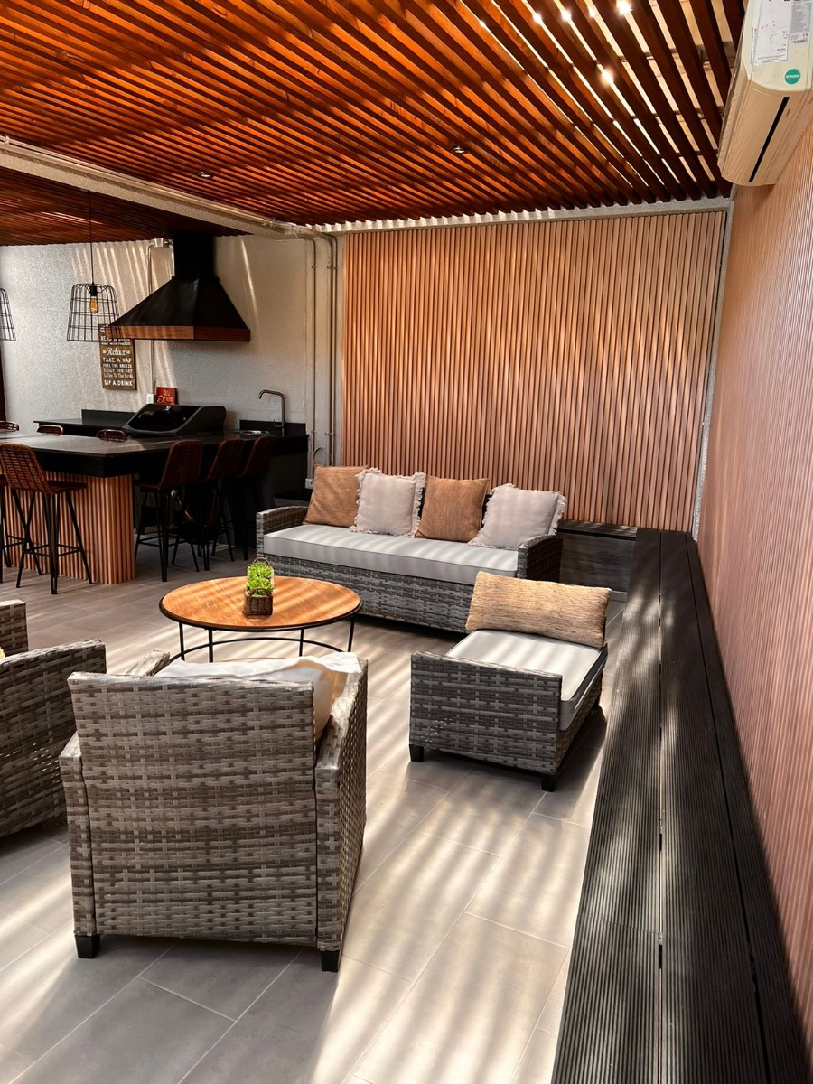 Venta Casa NO 5D en suite Walk-in cl&oacute;set 4B 4E 1B Los Trapenses - Lo Barnechea