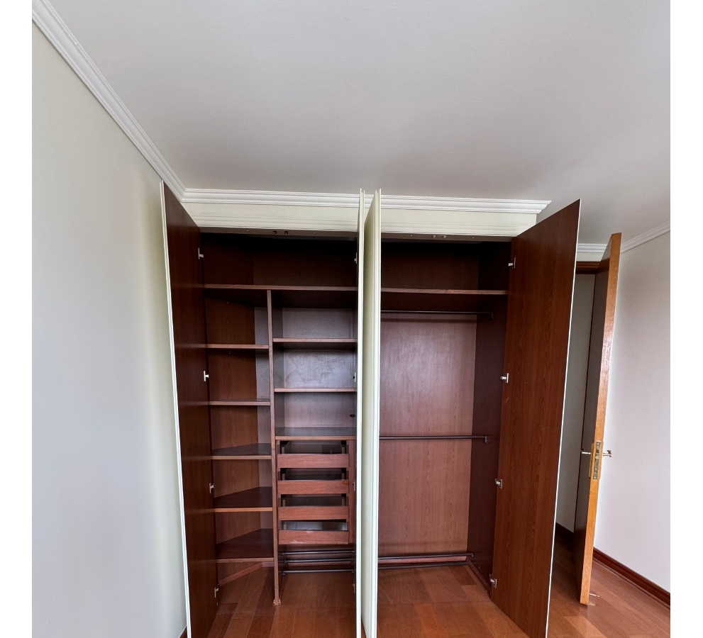 Arriendo Departamento NO 3D en suite 3B 2E 1B Estadio Manquehue - Vitacura