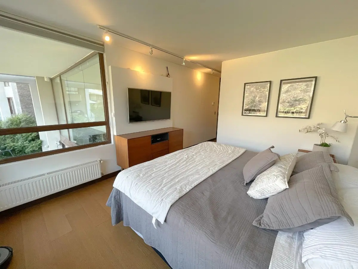 Venta Departamento NO 5D en suite Walk-in cl&oacute;set 5B 2E 1B Los Trapenses - Lo Barnechea