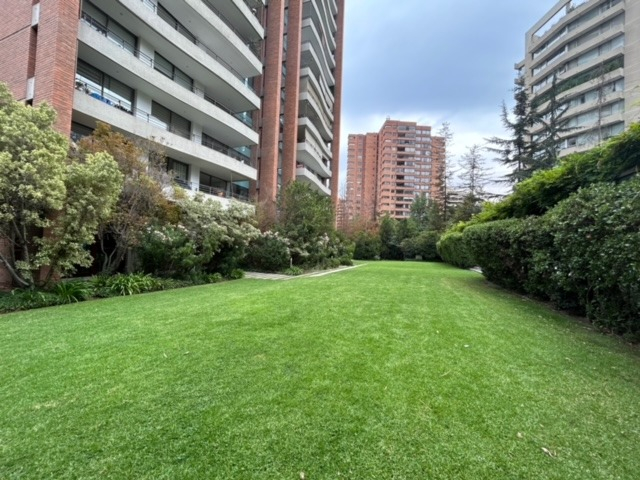 Arriendo Departamento P 3D en suite 3B 1E 1B Metro Manquehue - Apumanque - Las Condes