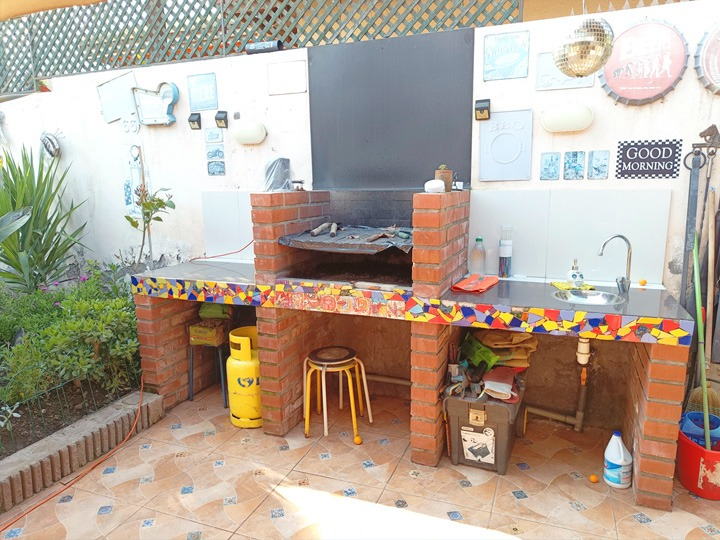 Venta Casa NOSP 5D en suite 4B 3E 2Bd La Reina Alta - La Reina