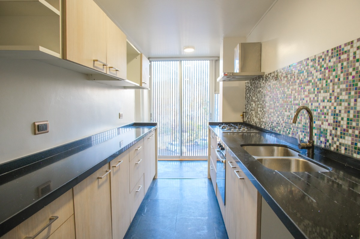 Venta Departamento SO 3D en suite 2B 1B Metro Hernando de Magallanes - Las Condes