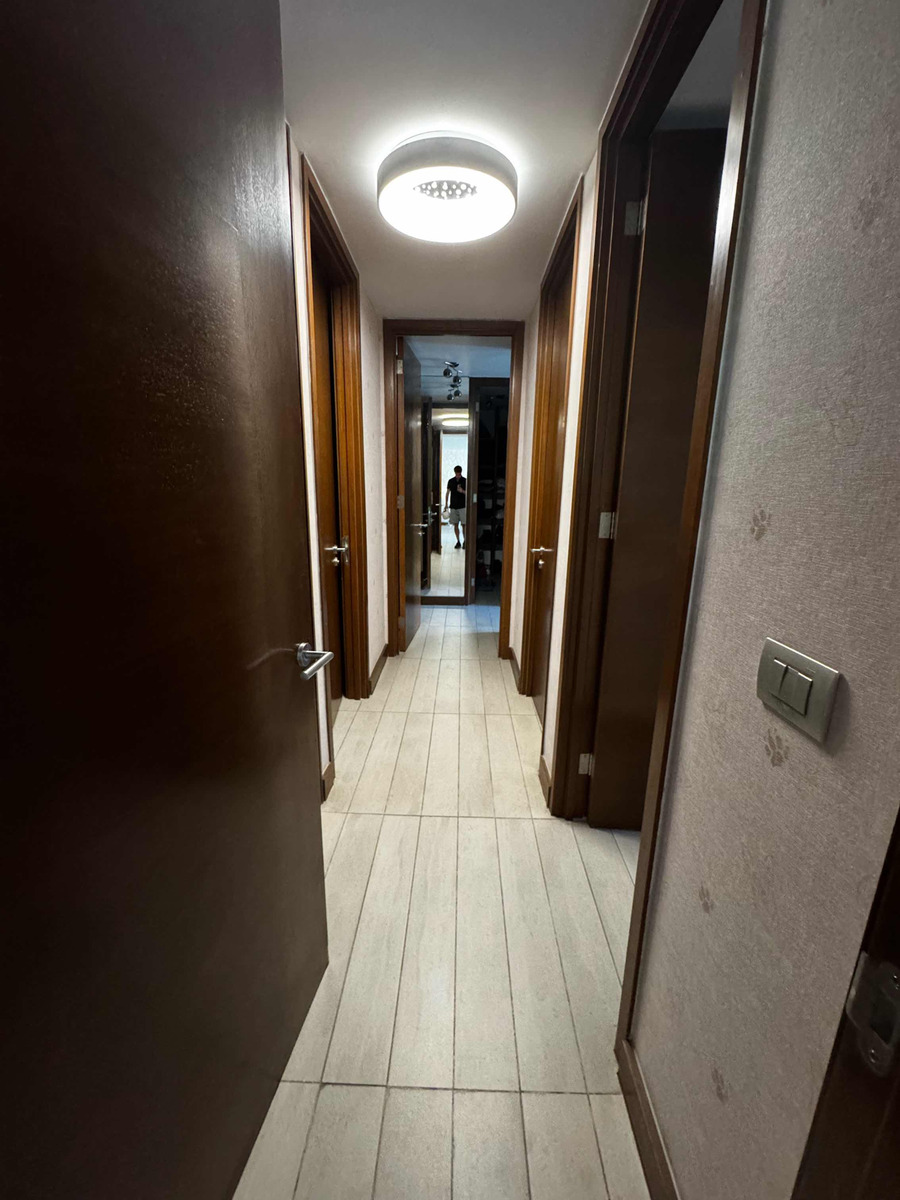 Arriendo Departamento 3D 3B 2E 1Bd San Carlos de Apoquindo - Las Condes