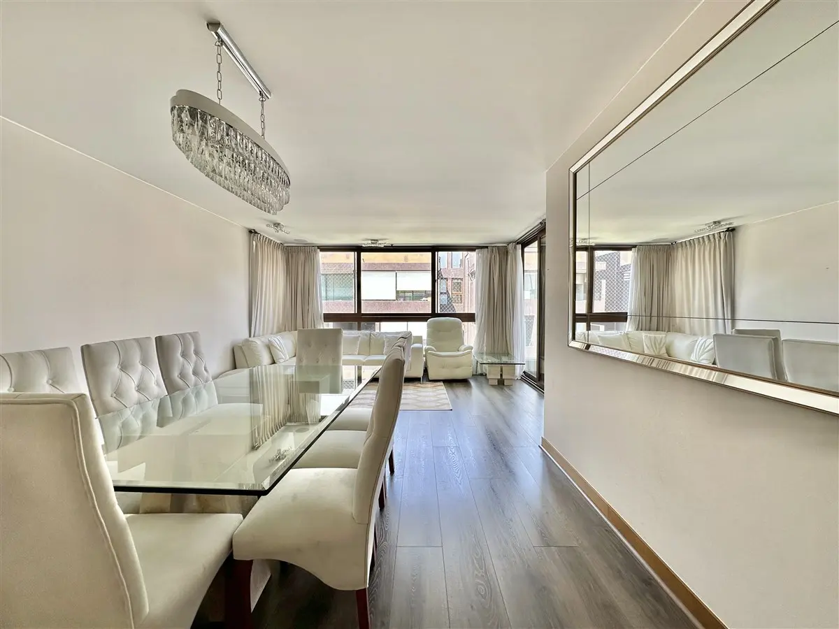 Venta Departamento O 3D 3B 2E 1Bd La Dehesa - Lo Barnechea