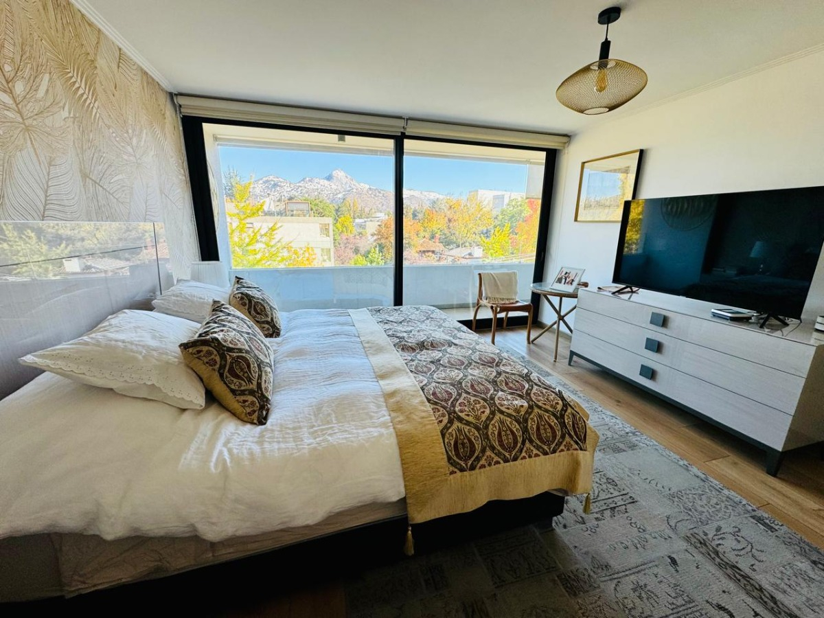 Venta Departamento NP 3D en suite Walk-in cl&oacute;set 3B 3E 1B La Dehesa - Lo Barnechea