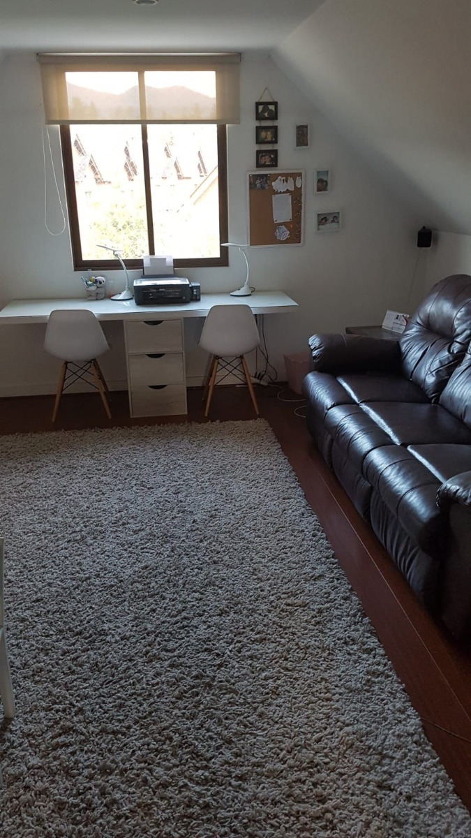 Arriendo Casa 4D Los Trapenses - Lo Barnechea