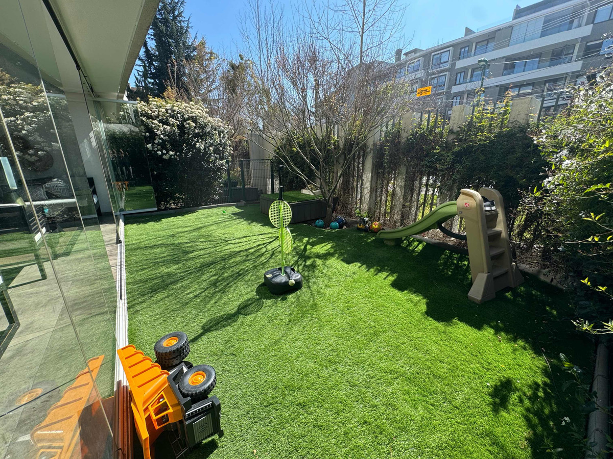 Venta Departamento 4D 4B 2E La Dehesa - Lo Barnechea