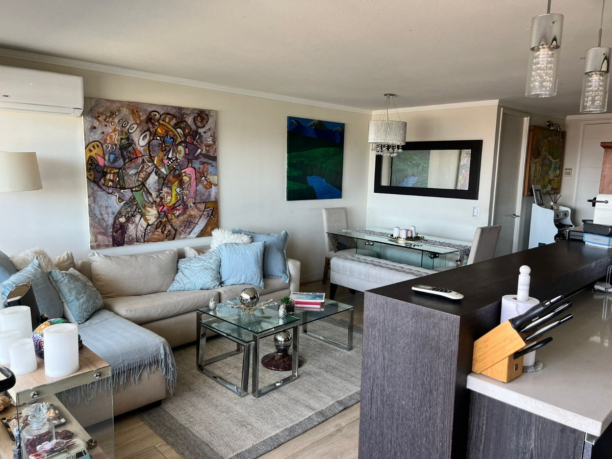 Arriendo Departamento 2D 2B 1E Alto Las Condes - Las Condes