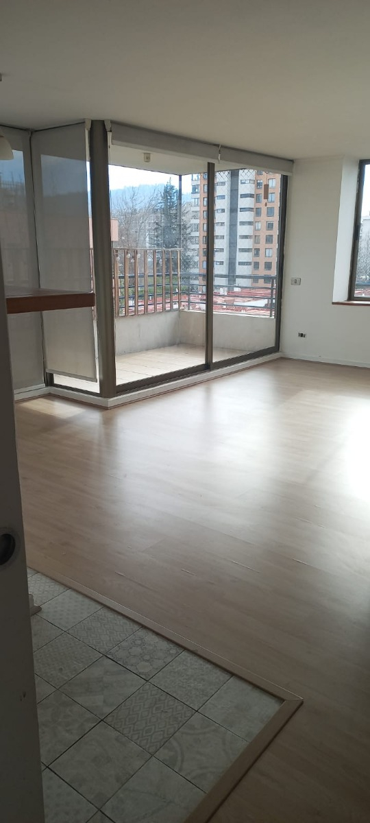 Arriendo Departamento 2D en suite 2B 1E 1B Los Leones - Providencia