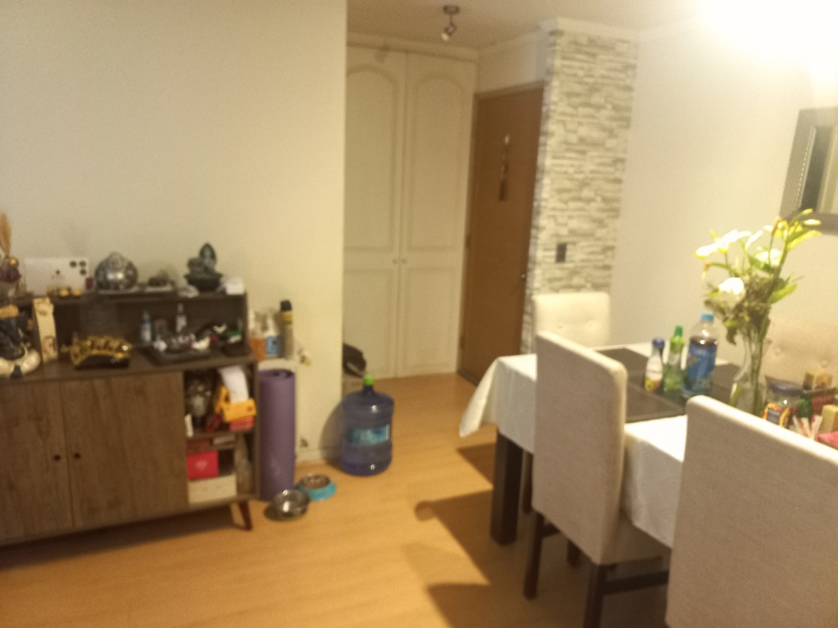 Arriendo Departamento N 2D en suite 2B 1E 1B Metro Manquehue - Apumanque - Las Condes