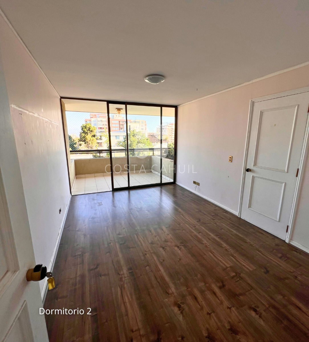 Venta Departamento 3D 2B 2E 1B Los Leones - Providencia