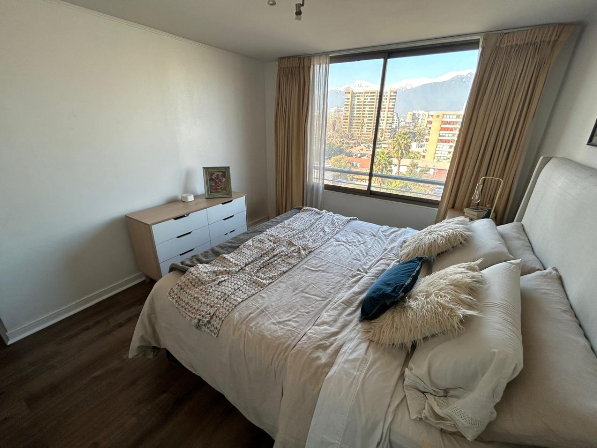 Arriendo Departamento O 2D en suite 2B 1E 1B Metro &Ntilde;u&ntilde;oa - &Ntilde;u&ntilde;oa