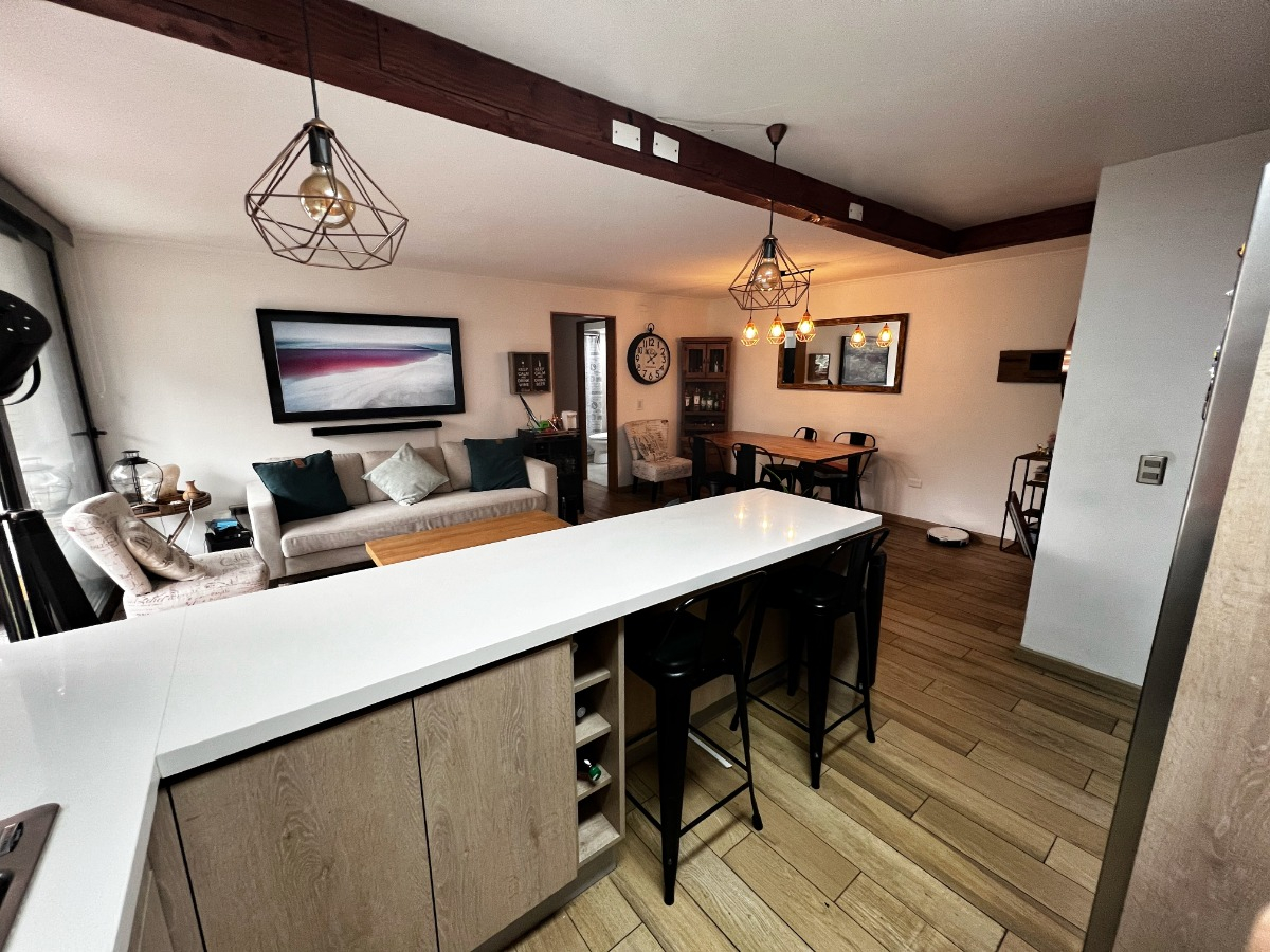 Arriendo Departamento NO 2D en suite 2B 1E 1B Rotonda Atenas - Las Condes