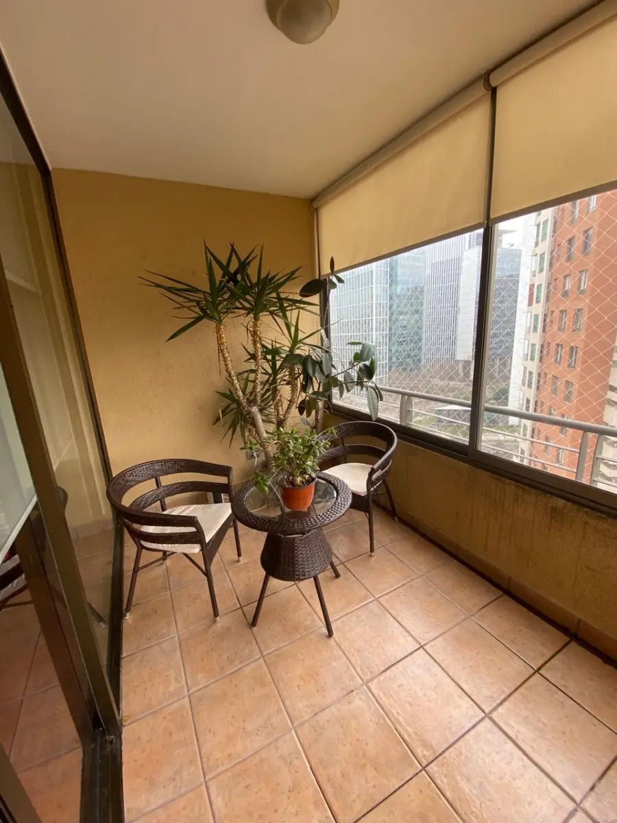 Venta Departamento SO 4D en suite Walk-in cl&oacute;set 3B 2E 1B Nueva Las Condes - Las Condes