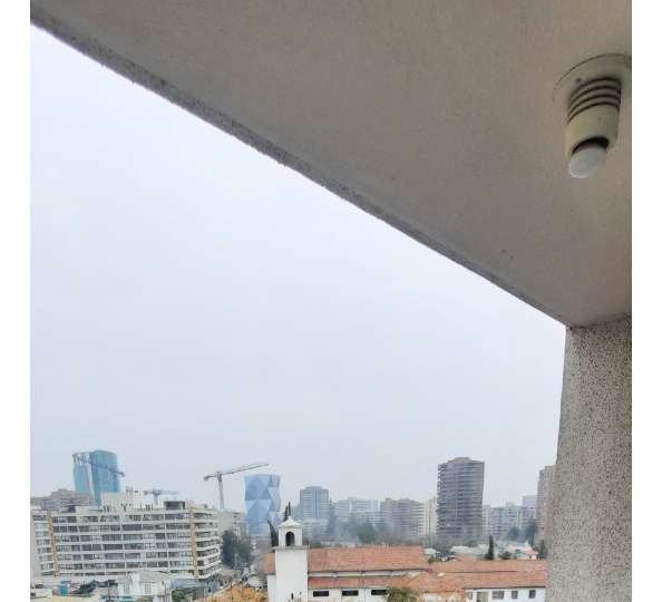 Arriendo Departamento NP 2D 2B 1E 1B Metro Hernando de Magallanes - Las Condes