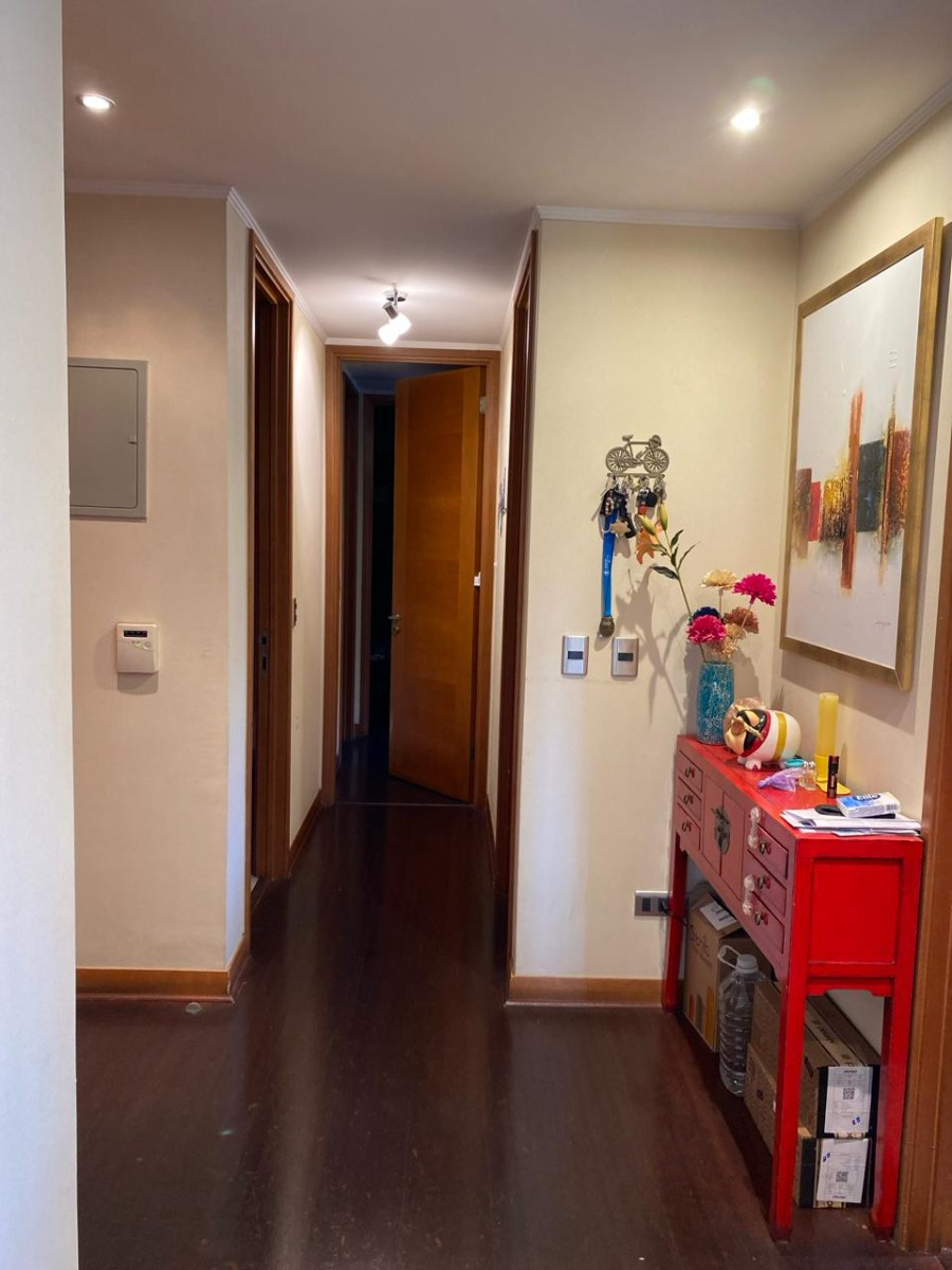 Arriendo Departamento NO 3D en suite Walk-in cl&oacute;set 3B 2E 1B Parque Arauco - Las Condes