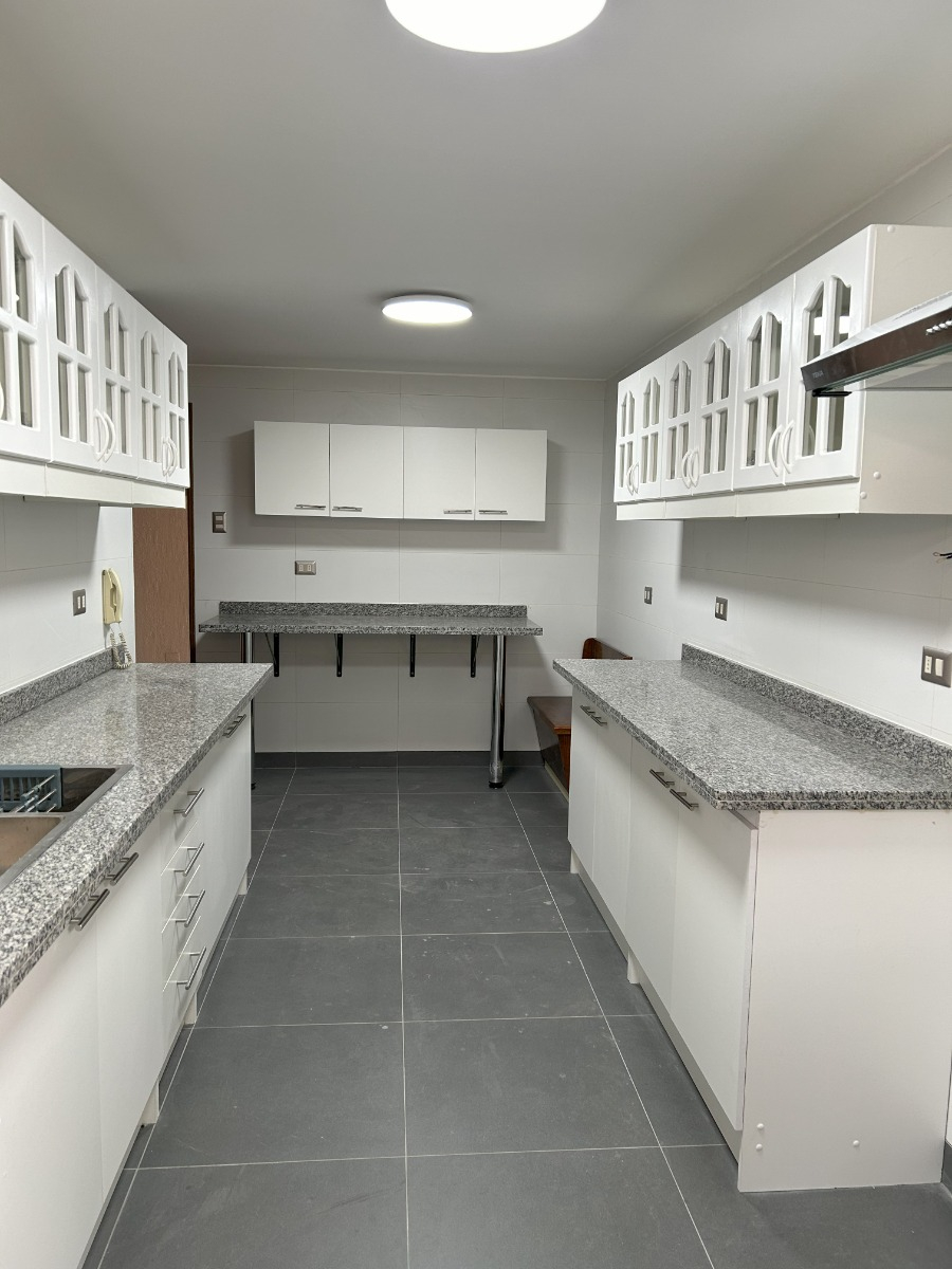 Arriendo Departamento NO 3D en suite 3B 2E 1B Metro Escuela Militar - Las Condes