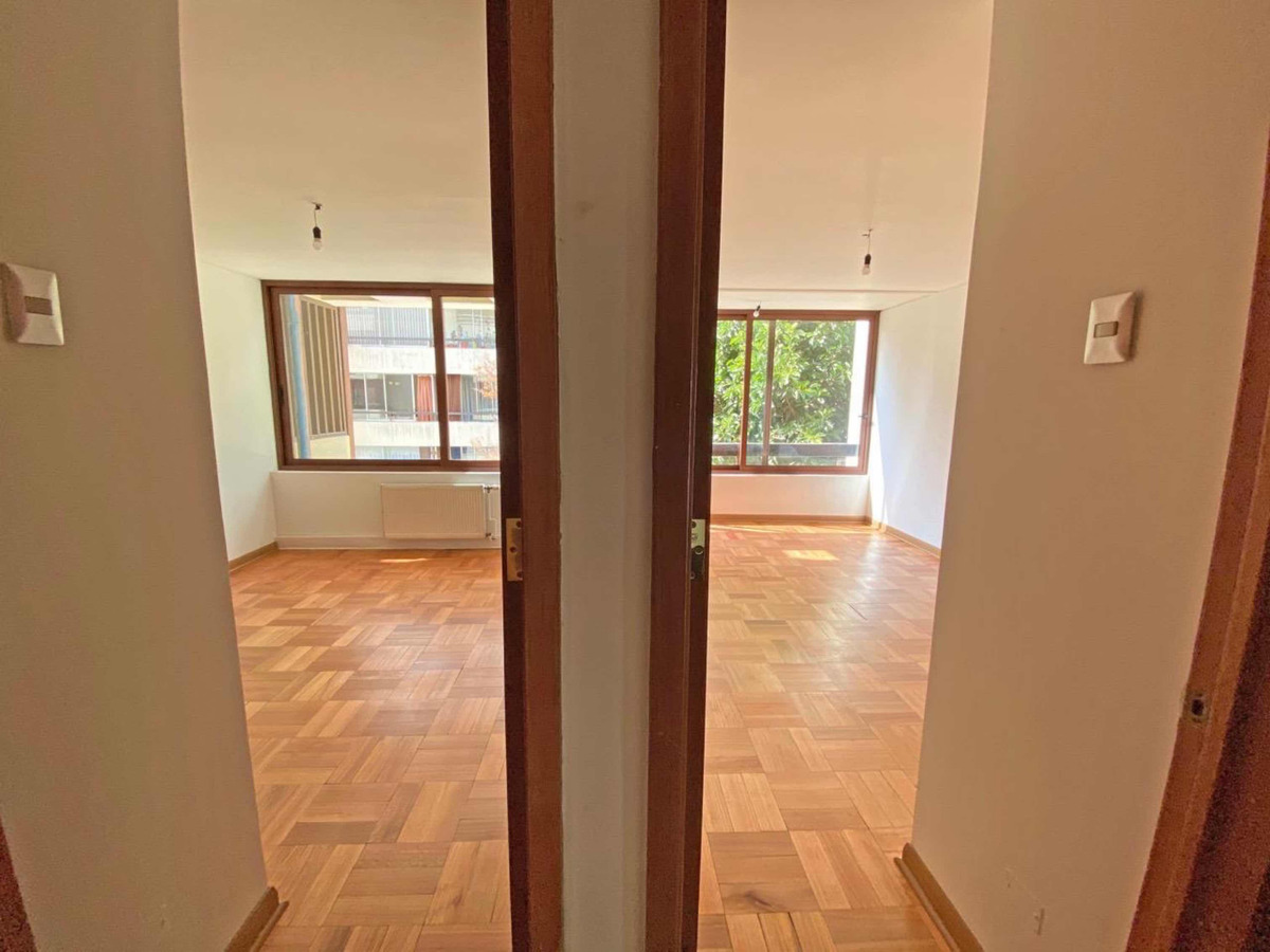 Arriendo Departamento 3D 3B 1E 1B Metro Tobalaba - Mall Costanera - Providencia