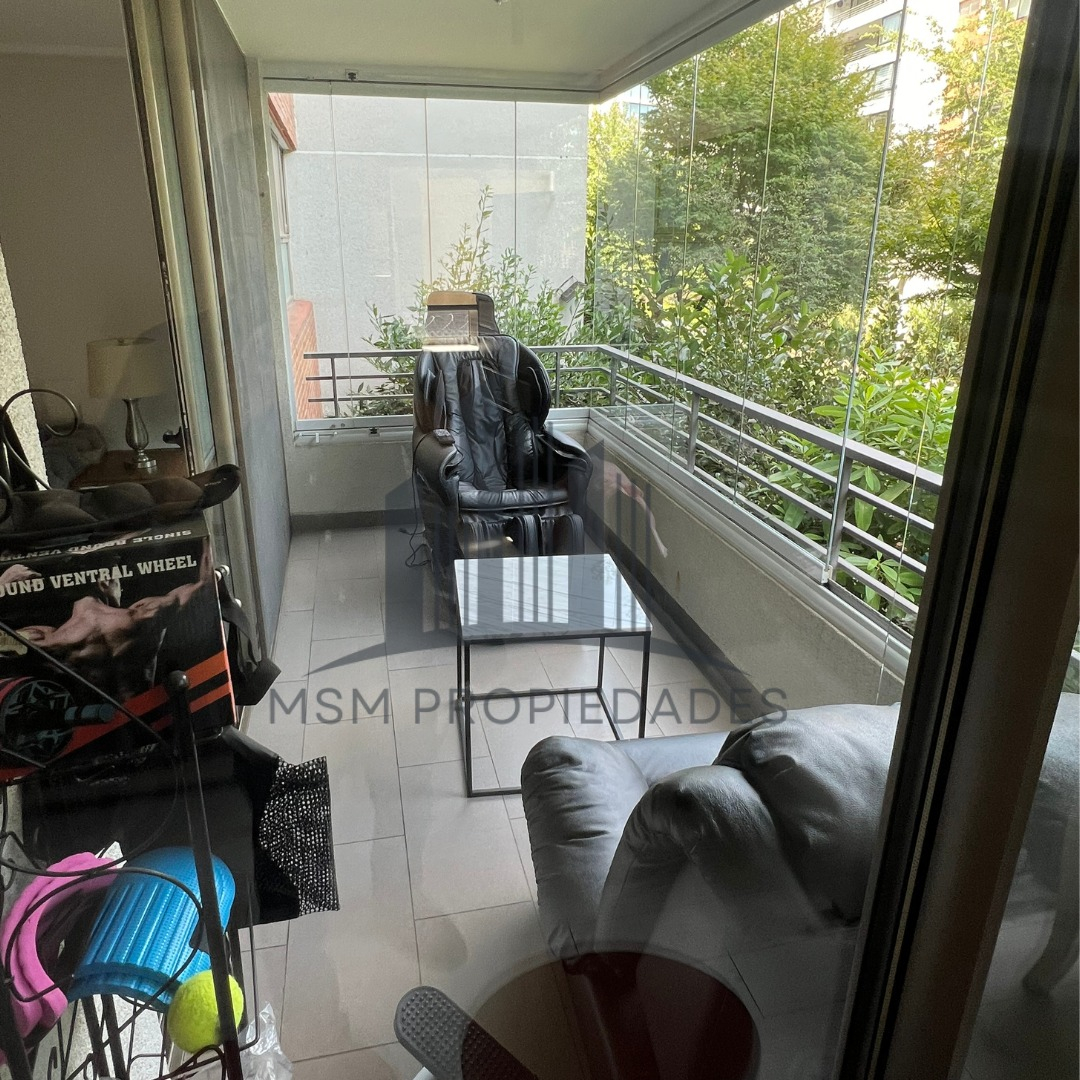 Venta Departamento 4D La Dehesa - Lo Barnechea