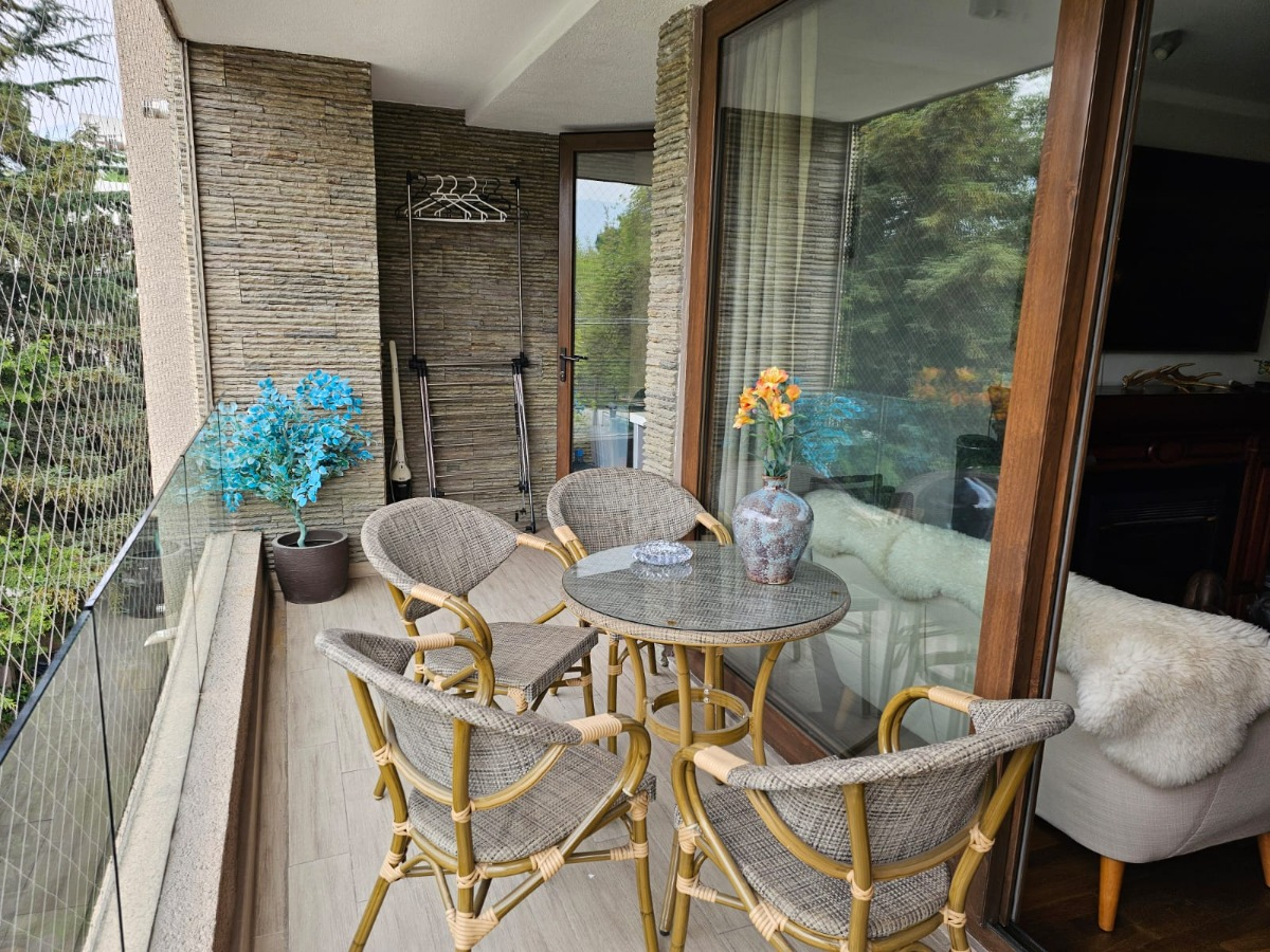 Venta Departamento NO 3D en suite Walk-in cl&oacute;set 4B 2E 1B La Dehesa - Lo Barnechea