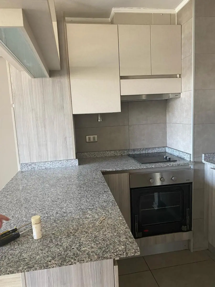 Venta Departamento NO 2D en suite Walk-in cl&oacute;set 2B 1E 1Bd Parque Juan XXIII - &Ntilde;u&ntilde;oa