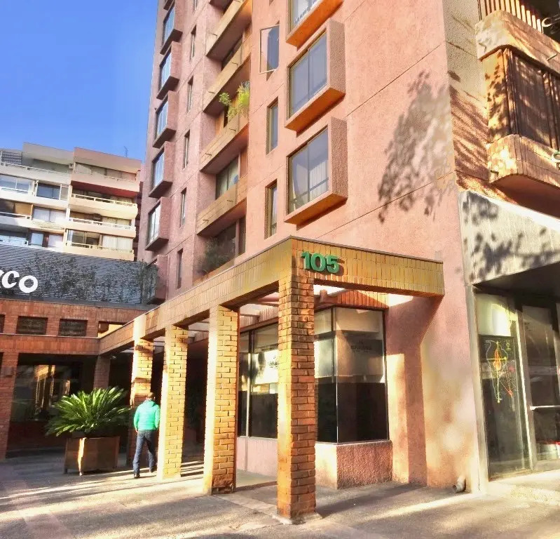 Arriendo Departamento 2D 2B Los Leones - Providencia