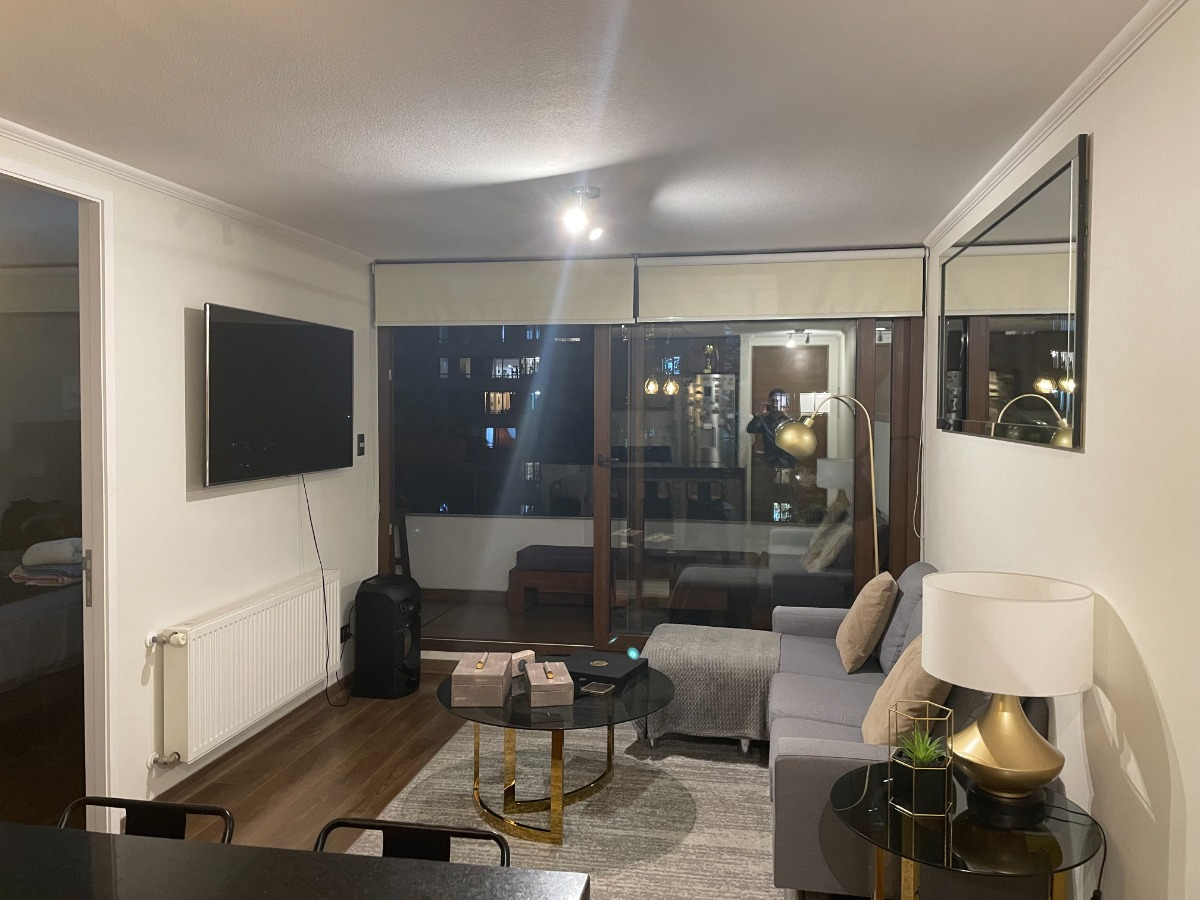 Arriendo Departamento 1D 1B 1E In&eacute;s de Su&aacute;rez - Providencia