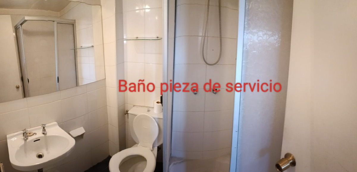 Arriendo Departamento NO 4D en suite Walk-in cl&oacute;set 4B 3E 1B Tabancura - Vitacura