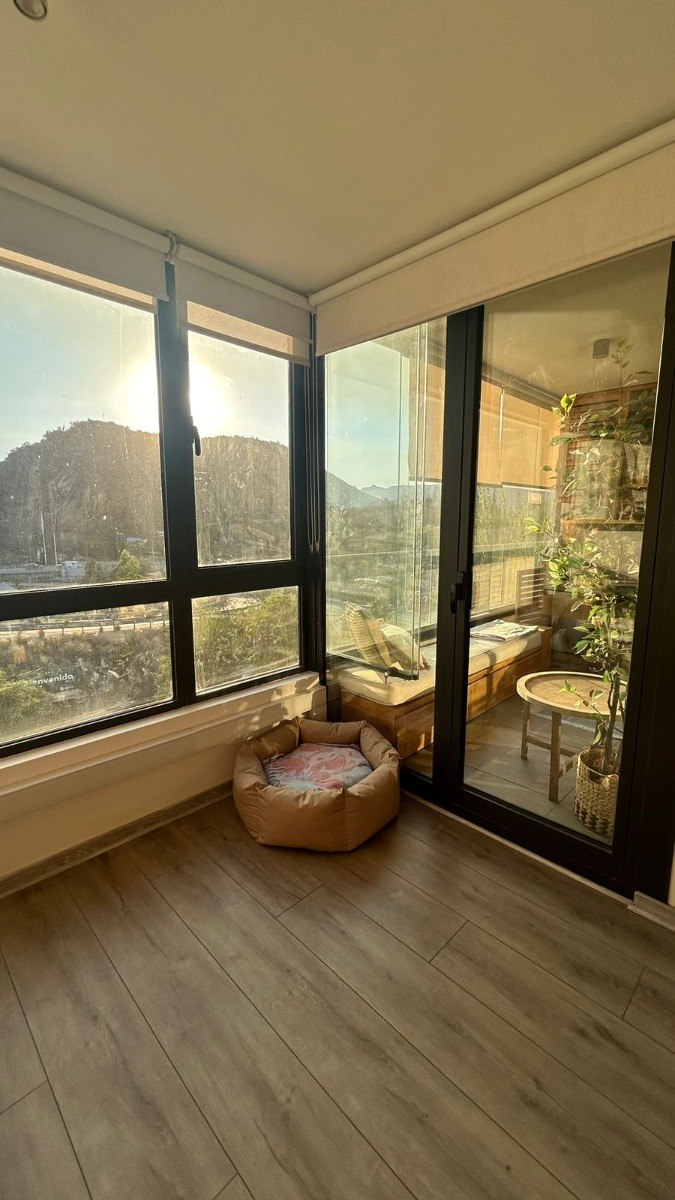 Venta Departamento 1D La Dehesa - Lo Barnechea