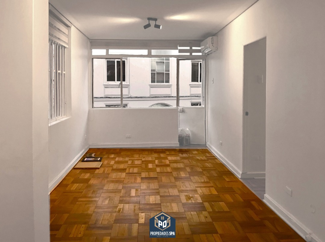 Arriendo Departamento NP 3D Walk-in cl&oacute;set 2B 1B Plaza Italia - Providencia