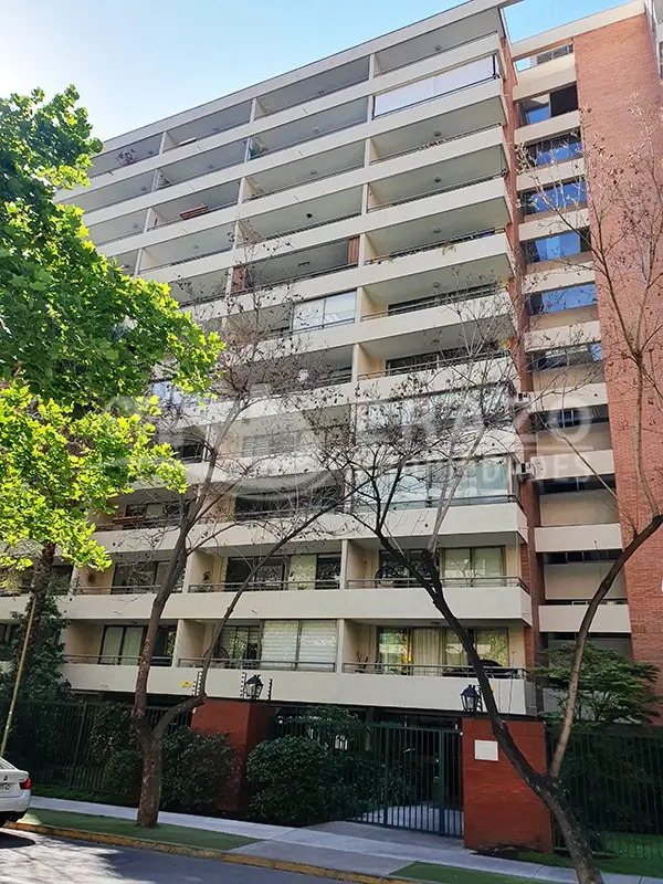 Venta Departamento 1D Metro Escuela Militar - Las Condes