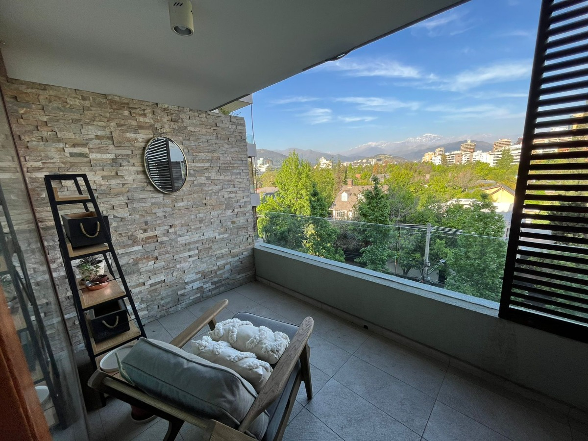 Arriendo Departamento 2D P&iacute;o XI - Vitacura