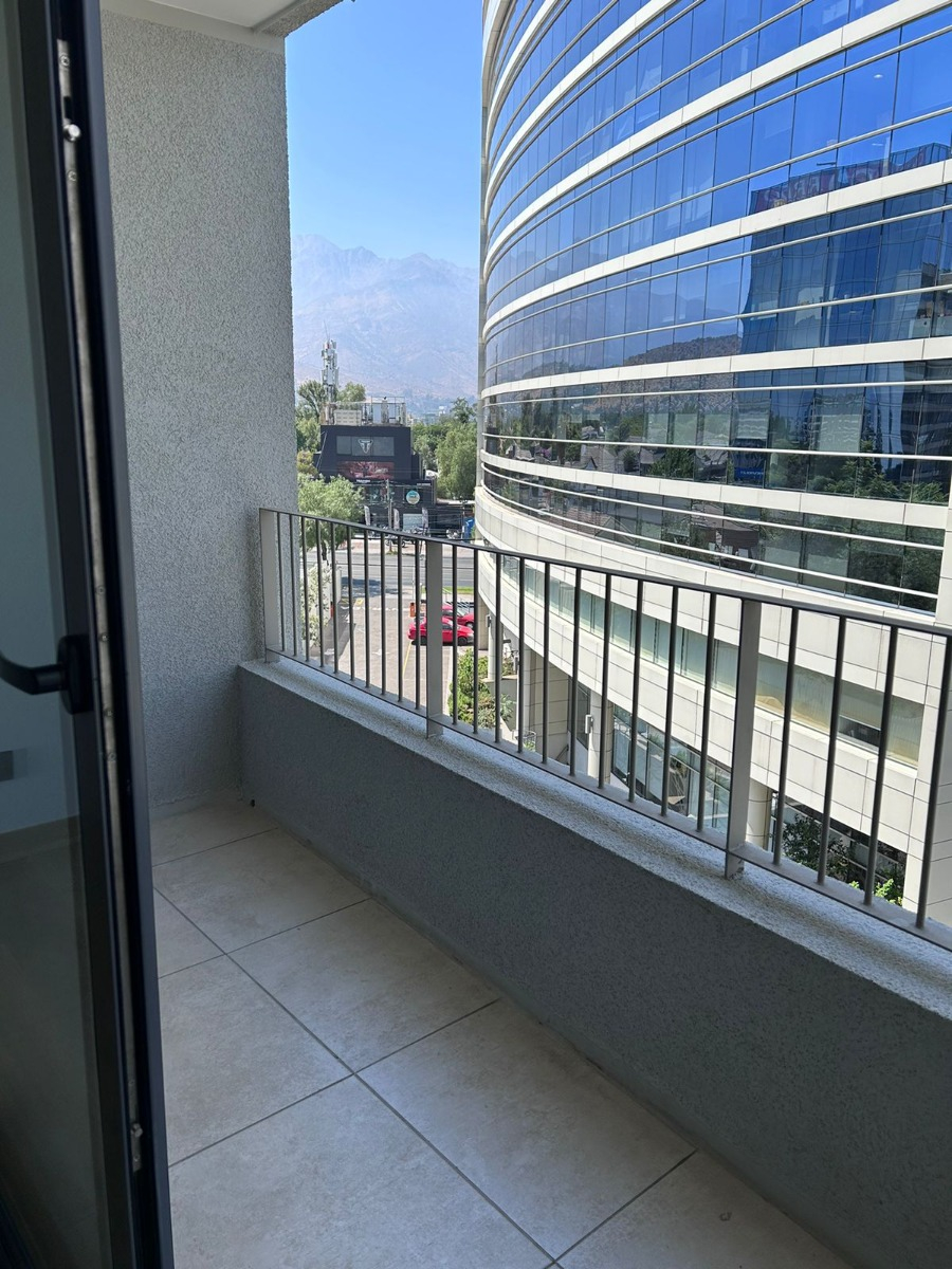 Arriendo Departamento 1D Alto Las Condes - Las Condes