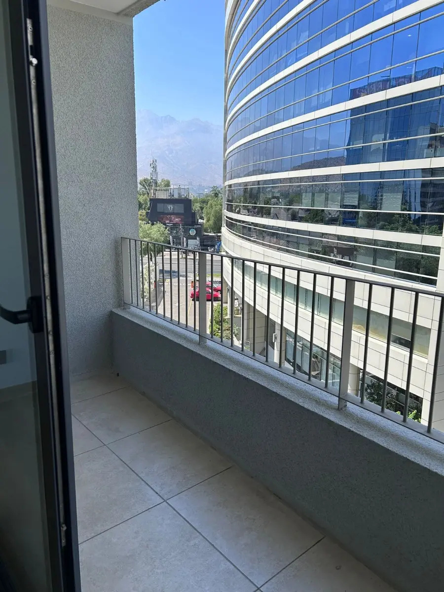 Arriendo Departamento 1D Alto Las Condes - Las Condes